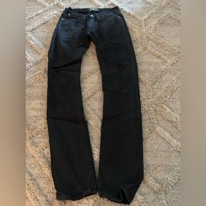 ACNE jeans - black - Size 30/34
